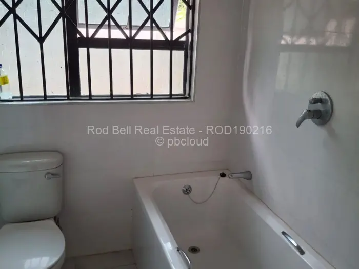 3 Bedroom Cottage/Garden Flat to Rent in Alexandra Park, Harare