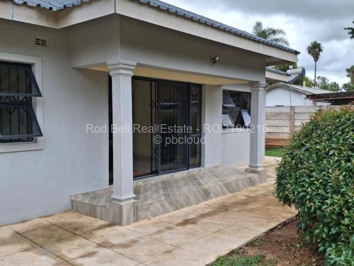 3 Bedroom Cottage/Garden Flat to Rent in Alexandra Park, Harare