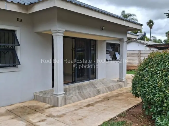 3 Bedroom Cottage/Garden Flat to Rent in Alexandra Park, Harare