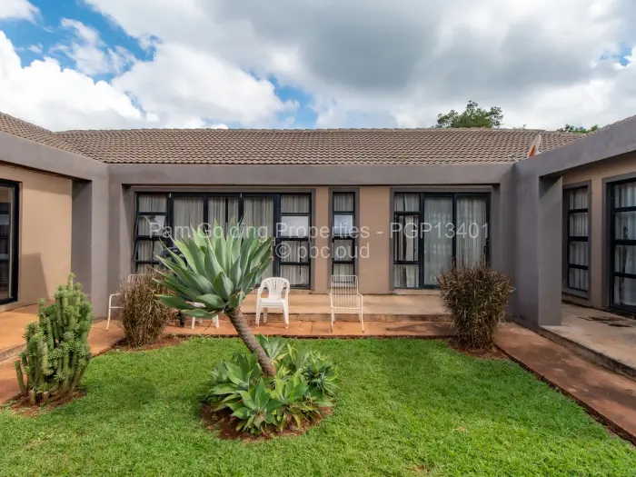 4 Bedroom House for Sale in Borrowdale, Harare