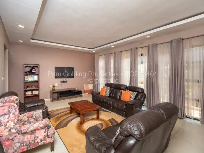 4 Bedroom House for Sale in Borrowdale, Harare