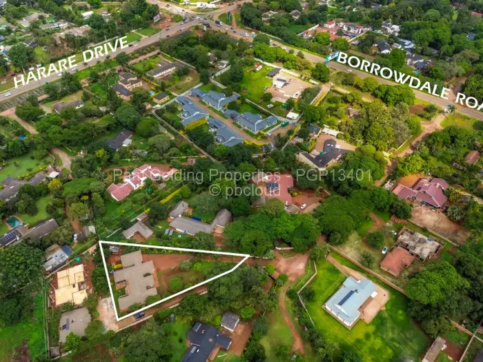 4 Bedroom House for Sale in Borrowdale, Harare