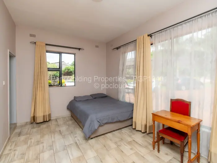 4 Bedroom House for Sale in Borrowdale, Harare