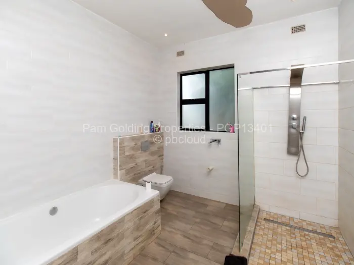 4 Bedroom House for Sale in Borrowdale, Harare