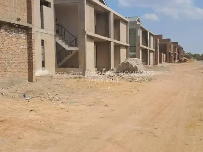 Townhouse/Cluster for Sale in Monavale, Harare