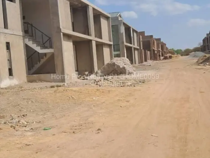 Townhouse/Cluster for Sale in Monavale, Harare