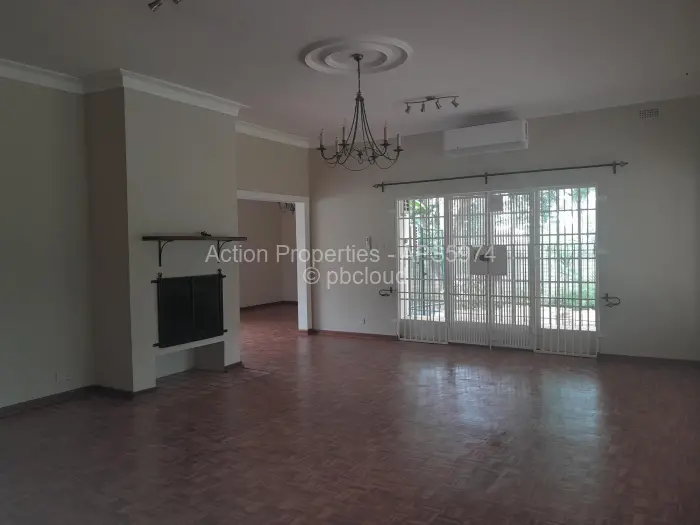 4 Bedroom House to Rent in Borrowdale, Harare