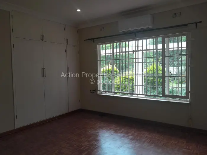 4 Bedroom House to Rent in Borrowdale, Harare