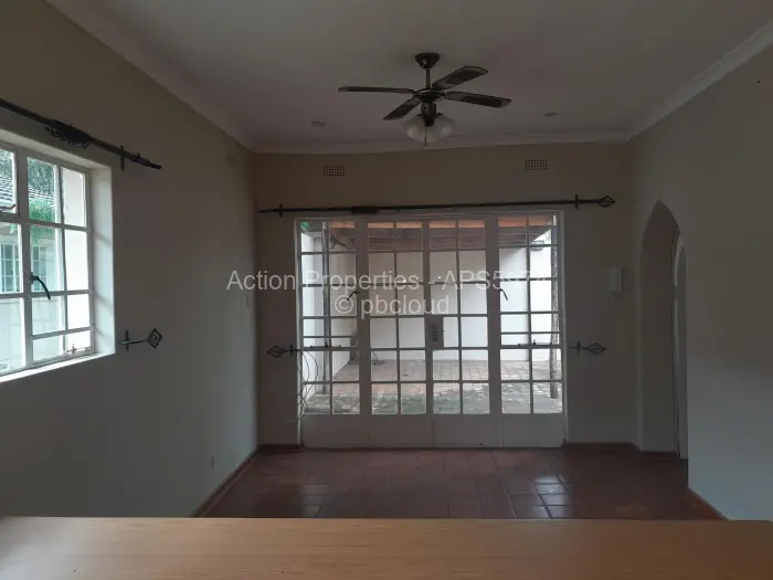 4 Bedroom House to Rent in Borrowdale, Harare