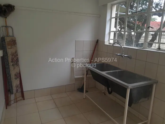 4 Bedroom House to Rent in Borrowdale, Harare