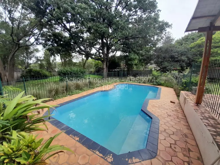4 Bedroom House to Rent in Borrowdale, Harare