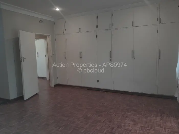 4 Bedroom House to Rent in Borrowdale, Harare