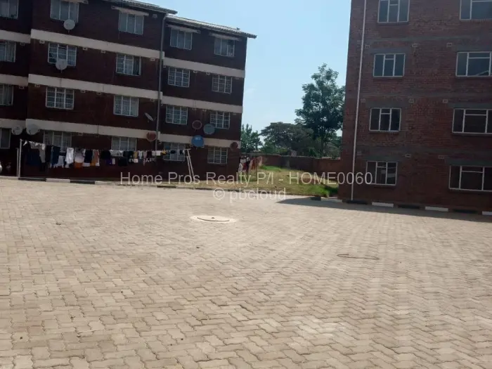 Flat/Apartment for Sale in Ardbennie, Harare