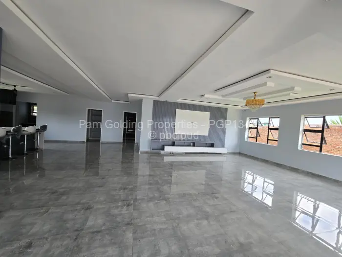 5 Bedroom House for Sale in Mount Pleasant Heights, Harare