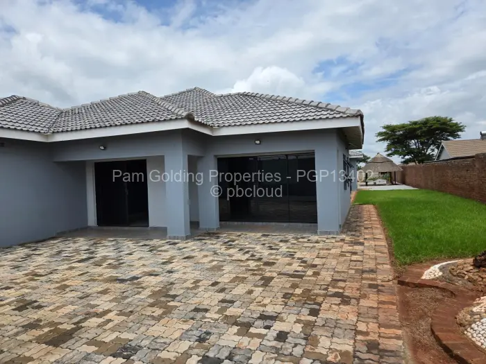 5 Bedroom House for Sale in Mount Pleasant Heights, Harare