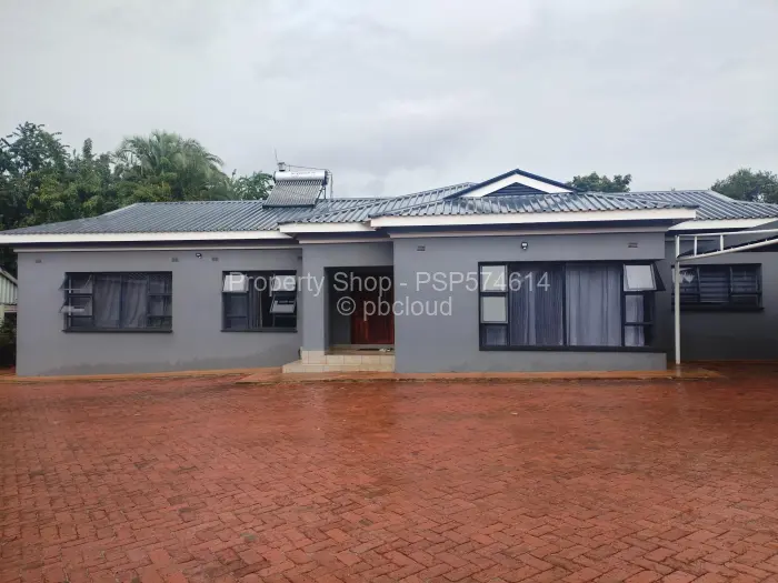 Townhouse/Cluster to Rent in Mandara, Harare