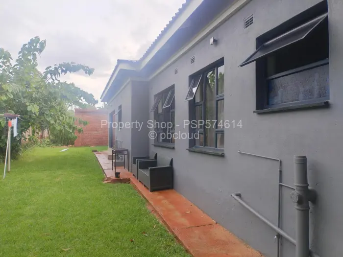 Townhouse/Cluster to Rent in Mandara, Harare
