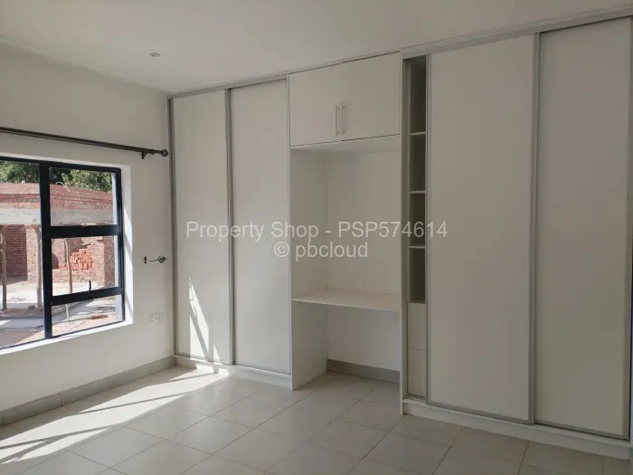 Townhouse/Cluster to Rent in Mandara, Harare