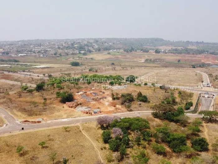 Residential Stand for Sale in Borrowdale Brooke, Harare