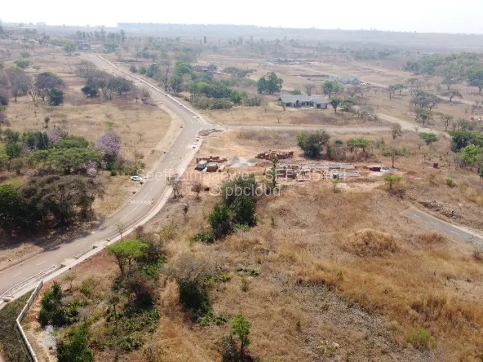 Residential Stand for Sale in Borrowdale Brooke, Harare