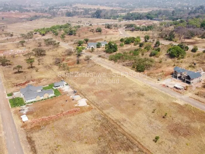 Residential Stand for Sale in Borrowdale Brooke, Harare