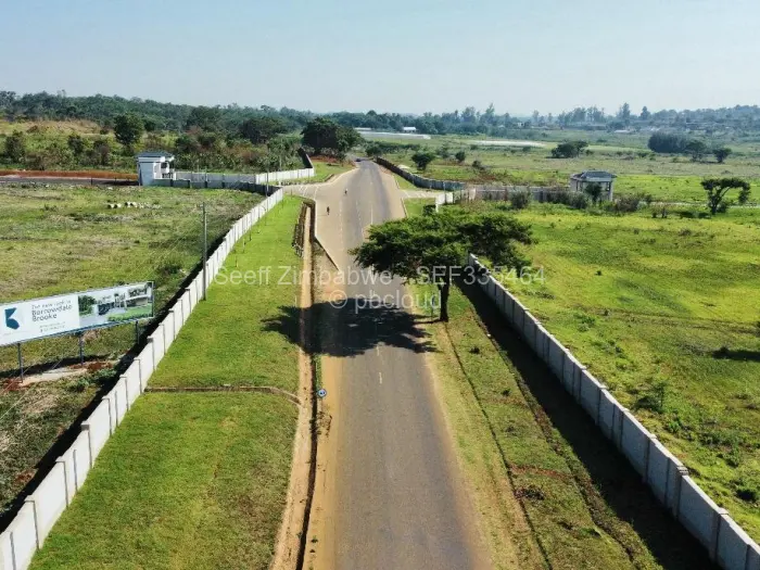 Residential Stand for Sale in Borrowdale Brooke, Harare