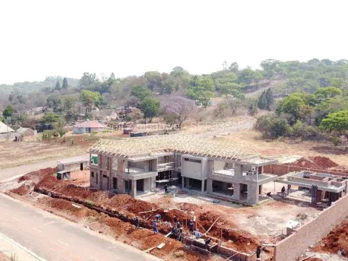 Residential Stand for Sale in Borrowdale Brooke, Harare