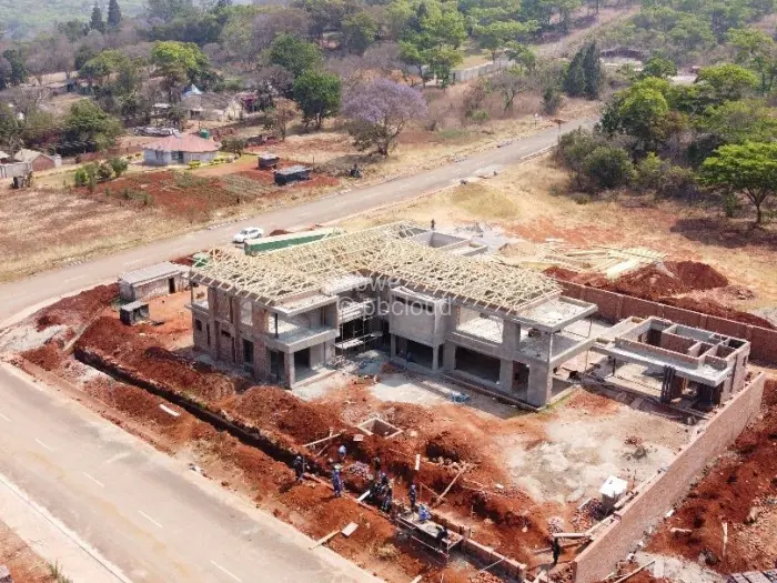 Residential Stand for Sale in Borrowdale Brooke, Harare