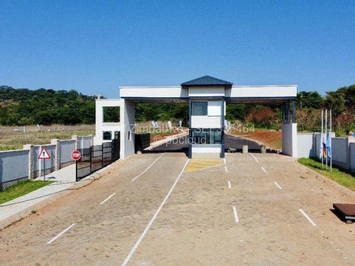 Residential Stand for Sale in Borrowdale Brooke, Harare