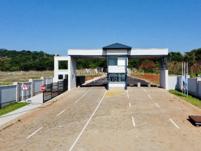 Residential Stand for Sale in Borrowdale Brooke, Harare