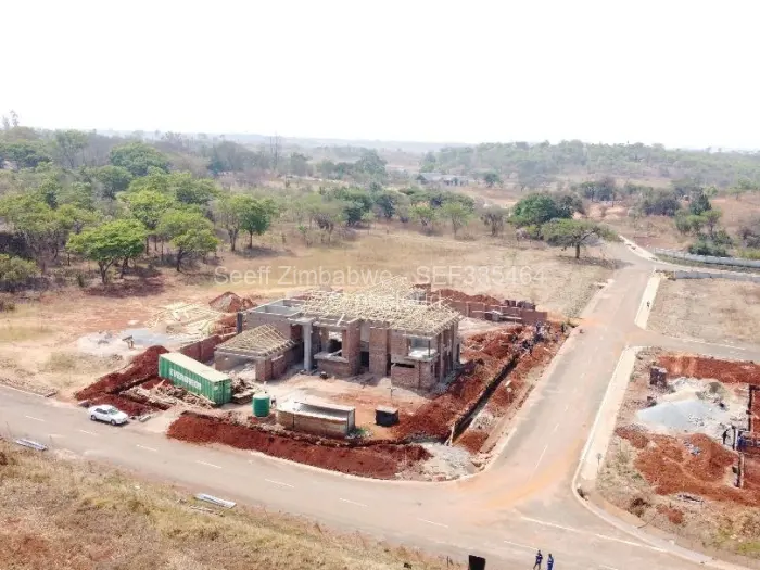 Residential Stand for Sale in Borrowdale Brooke, Harare