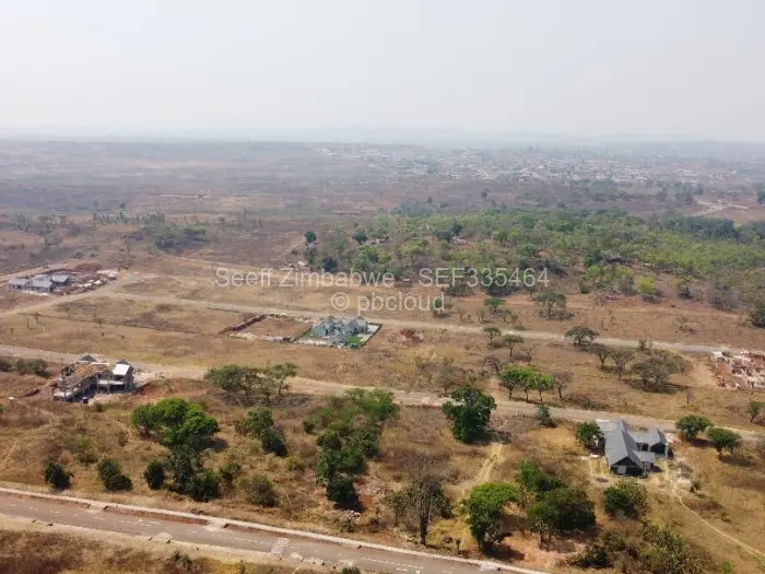 Residential Stand for Sale in Borrowdale Brooke, Harare