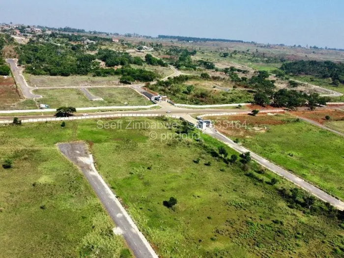 Residential Stand for Sale in Borrowdale Brooke, Harare