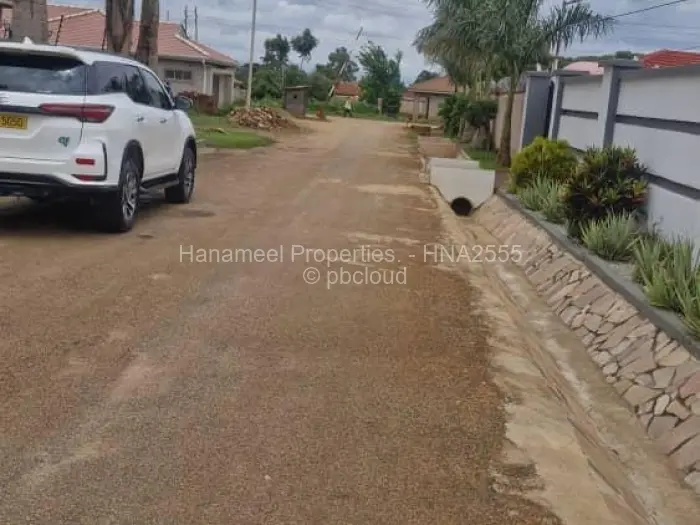 5 Bedroom House to Rent in Ashdown Park, Harare