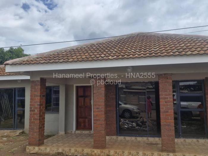 5 Bedroom House to Rent in Ashdown Park, Harare