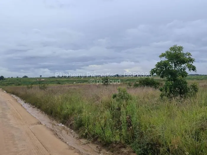 Residential Stand for Sale in Ruwa, Ruwa