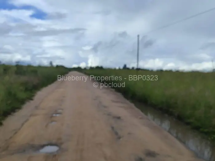 Residential Stand for Sale in Ruwa, Ruwa