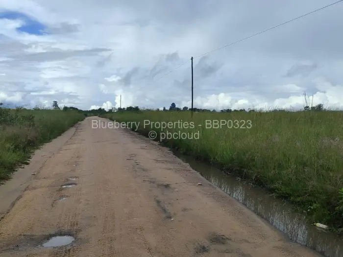 Residential Stand for Sale in Ruwa, Ruwa