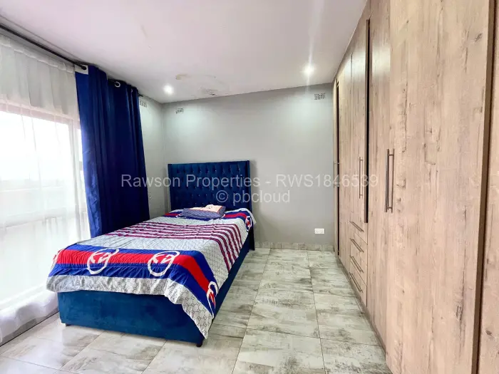 Residential Stand for Sale in Brookeview, Harare