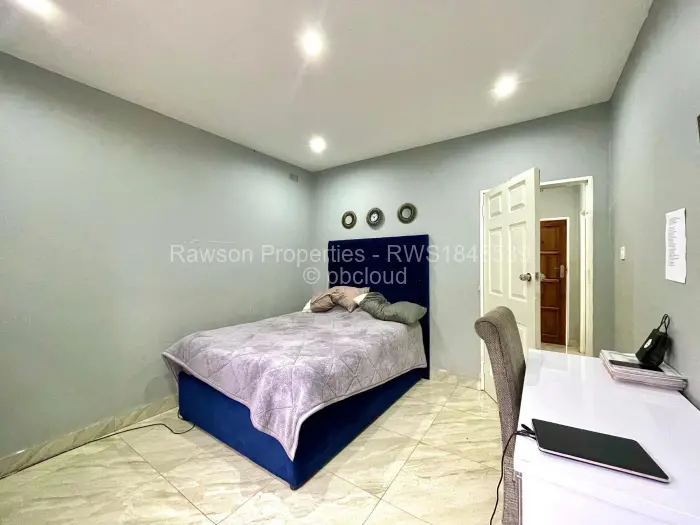 Residential Stand for Sale in Brookeview, Harare