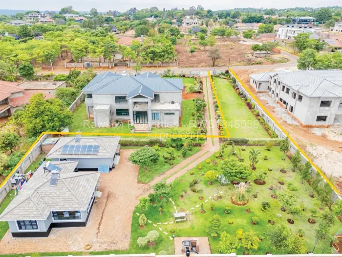 Residential Stand for Sale in Brookeview, Harare