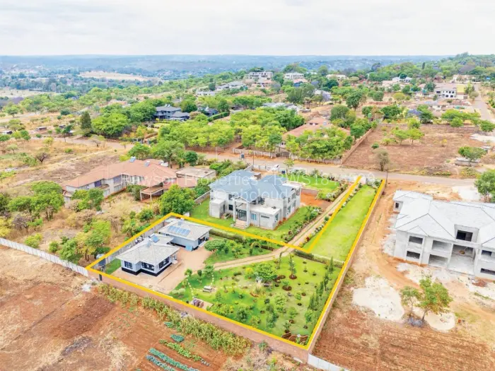 Residential Stand for Sale in Brookeview, Harare