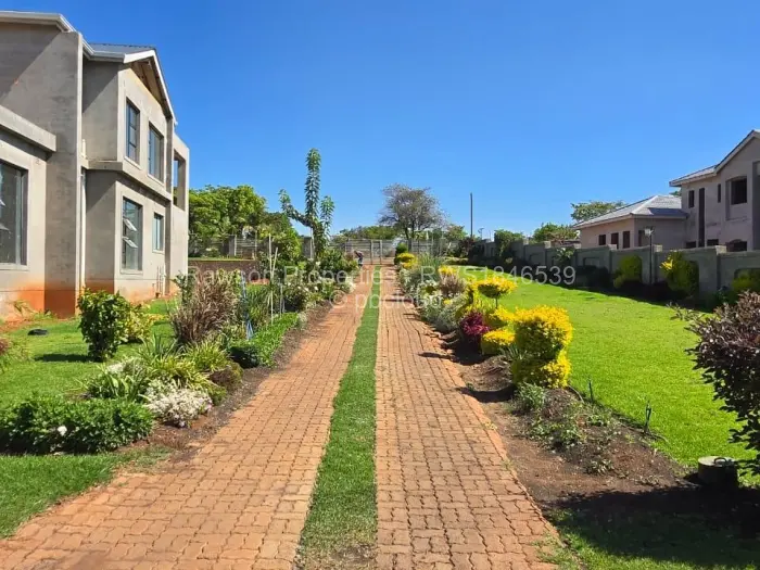 Residential Stand for Sale in Brookeview, Harare