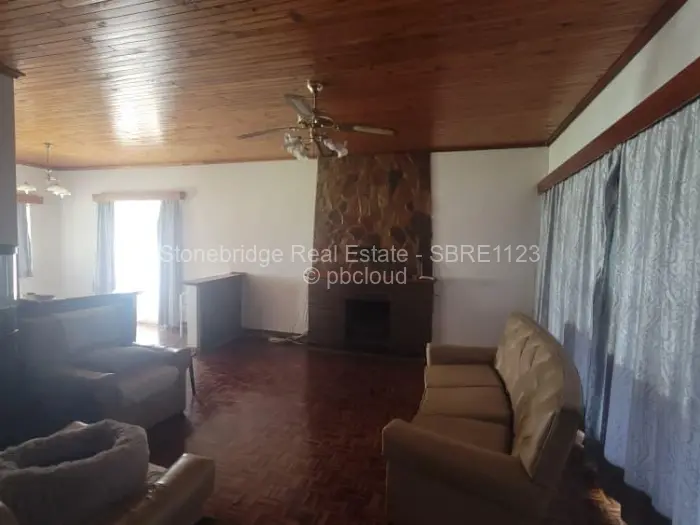 4 Bedroom House for Sale in Woodlands, Bulawayo