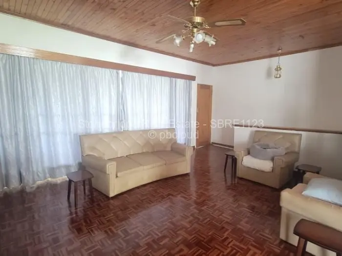 4 Bedroom House for Sale in Woodlands, Bulawayo