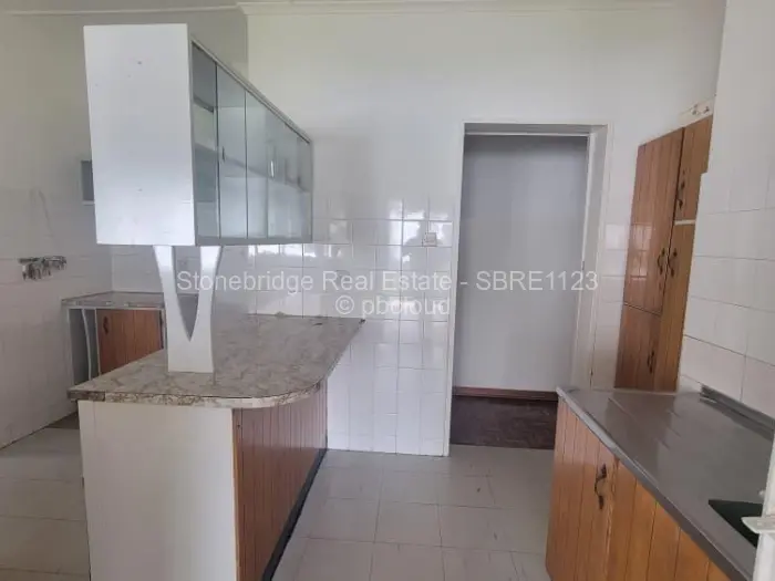 4 Bedroom House for Sale in Woodlands, Bulawayo