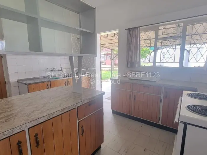 4 Bedroom House for Sale in Woodlands, Bulawayo