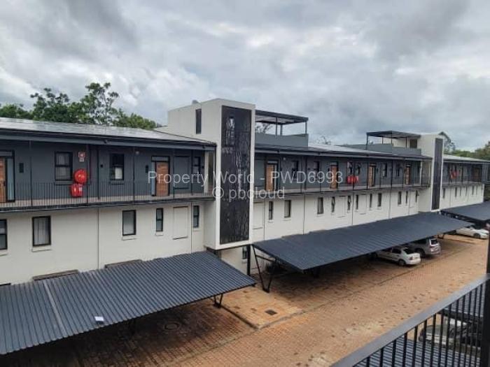 Flat/Apartment to Rent in Vainona, Harare