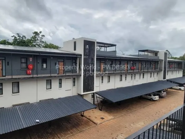 Flat/Apartment to Rent in Vainona, Harare