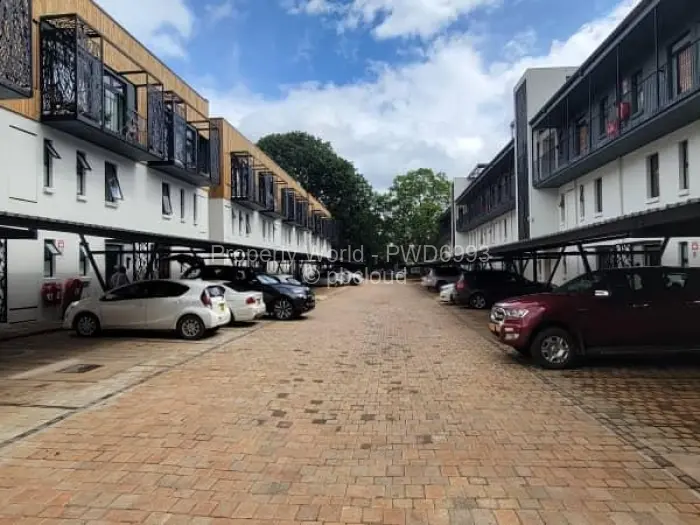 Flat/Apartment to Rent in Vainona, Harare